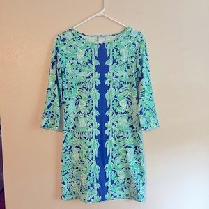 Lilly Pulitzer Marlowe T-shirt dress